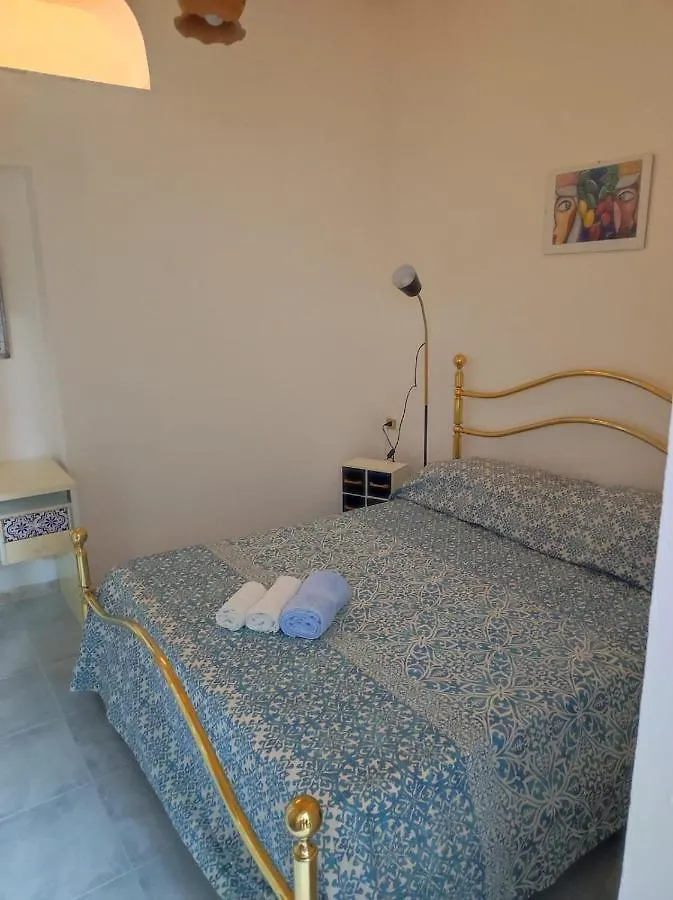 Holiday home Porta A Mare Villa Palermo Italy