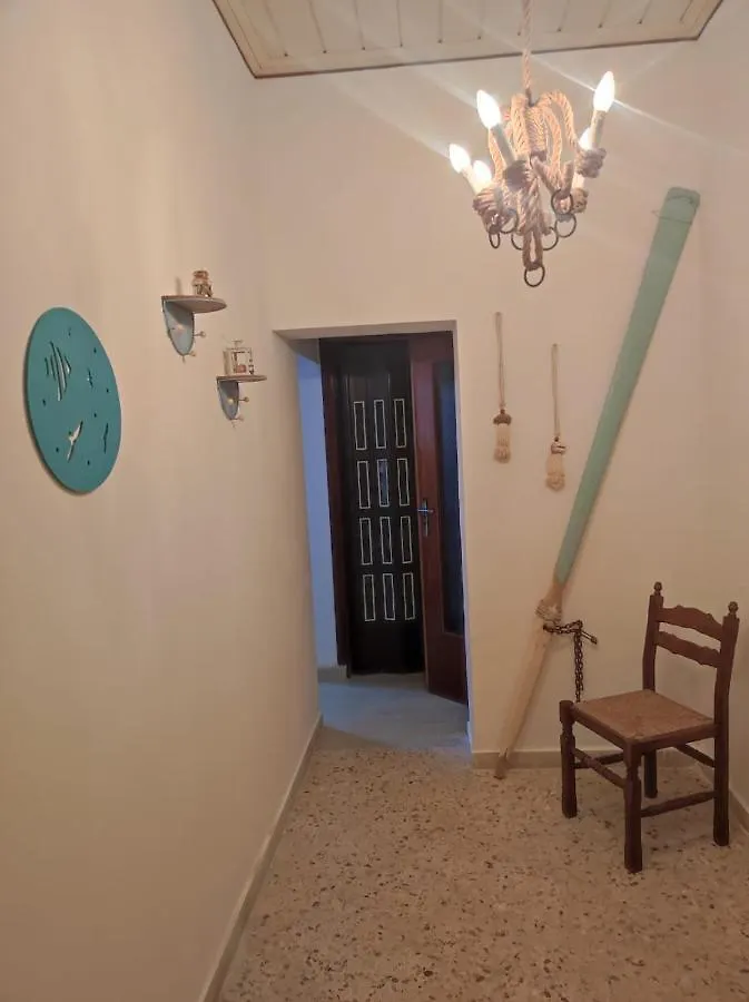 Villa Porta A Mare Palermo Ferienhaus