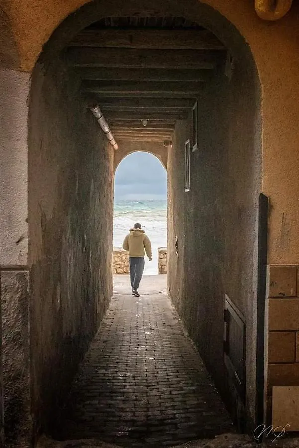 Villa Porta A Mare Palermo Italien